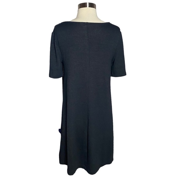 Gap Black Knit Mini Dress - Picture 5 of 5